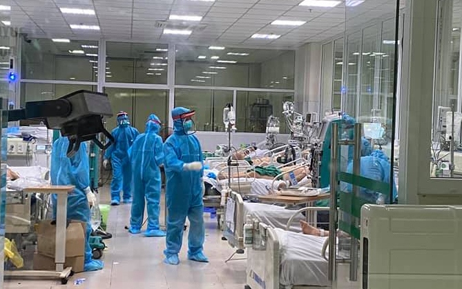 HCM City outlines response plan to care for up to 500 critically-ill COVID-19 patients